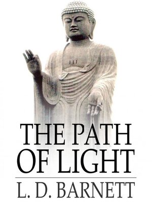cover image of The Path of Light